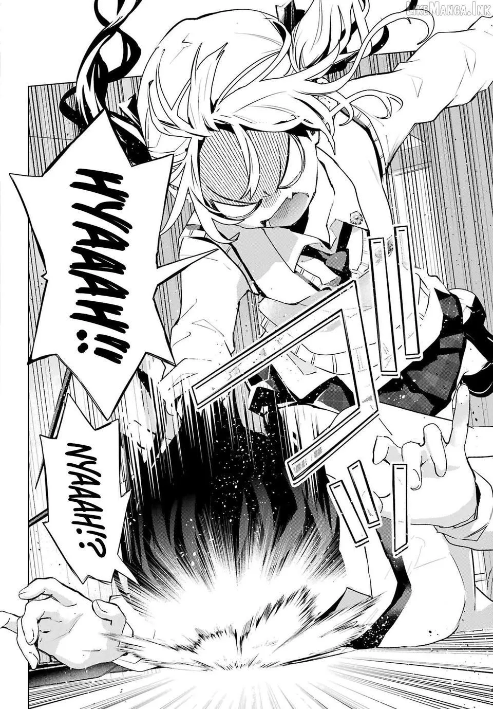 I Hate That We're Childhood Friends!: My Rise to the Top of School Life with an S-Rank Beauty Begins After a Falling-Out Chapter 14 111 7655681c2498