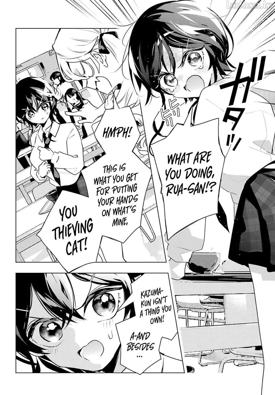 I Hate That We're Childhood Friends!: My Rise to the Top of School Life with an S-Rank Beauty Begins After a Falling-Out Chapter 14 113 87ef209d748e