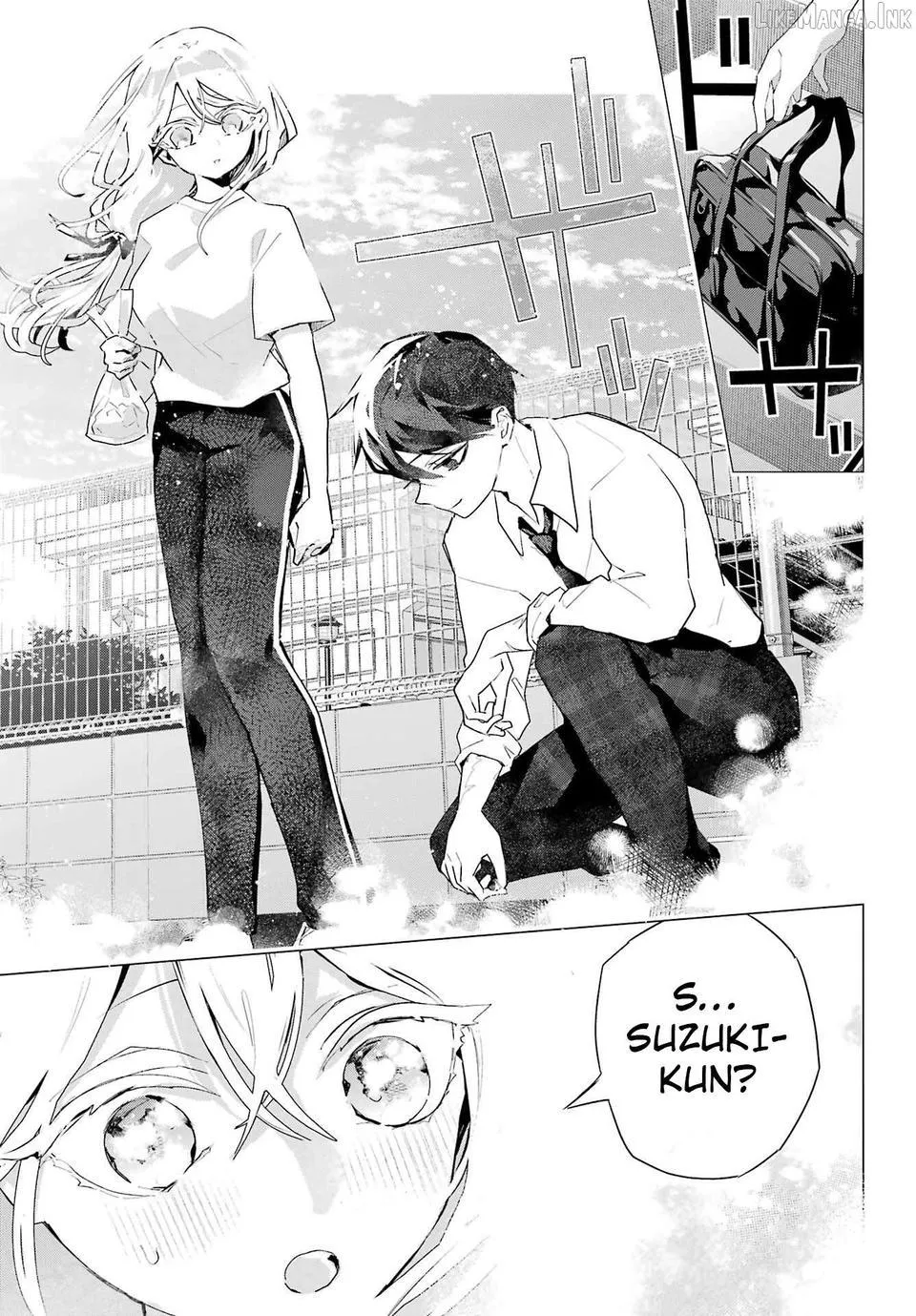 I Hate That We're Childhood Friends!: My Rise to the Top of School Life with an S-Rank Beauty Begins After a Falling-Out Chapter 14 102 99f05f071f71