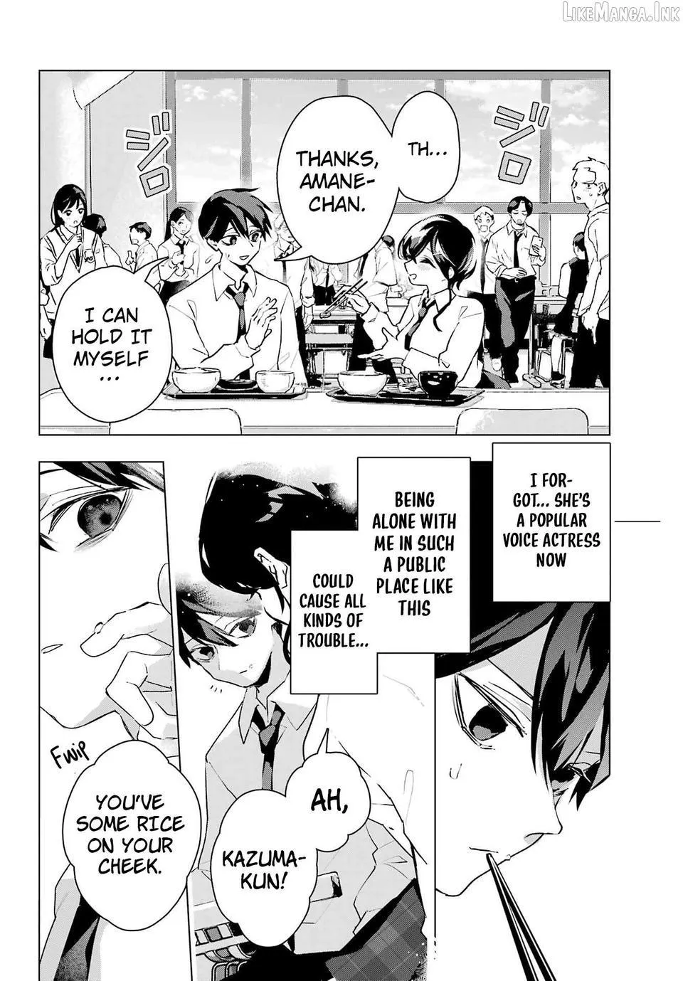 I Hate That We're Childhood Friends!: My Rise to the Top of School Life with an S-Rank Beauty Begins After a Falling-Out Chapter 14 109 c4d8cab614a8