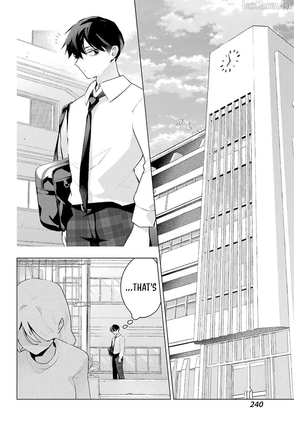 I Hate That We're Childhood Friends!: My Rise to the Top of School Life with an S-Rank Beauty Begins After a Falling-Out Chapter 14 95 fc54230957f4