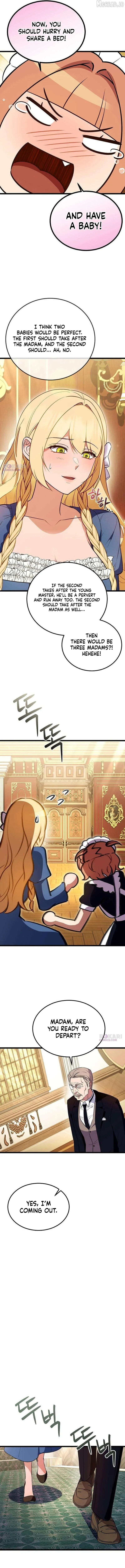 My Wife Waited in the Wheat Fields Chapter 6 68 9c11b6c16668