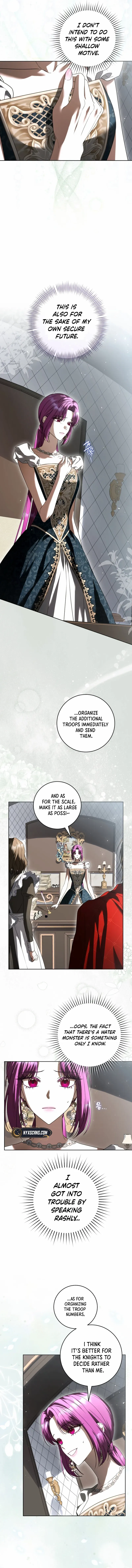 The Extra Wants to Escape From the Obsessive Male Lead Chapter 11 56 0946ea119776
