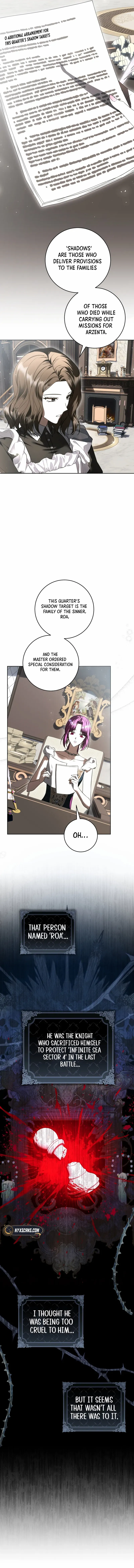 The Extra Wants to Escape From the Obsessive Male Lead Chapter 11 48 299cc1e6bfd3