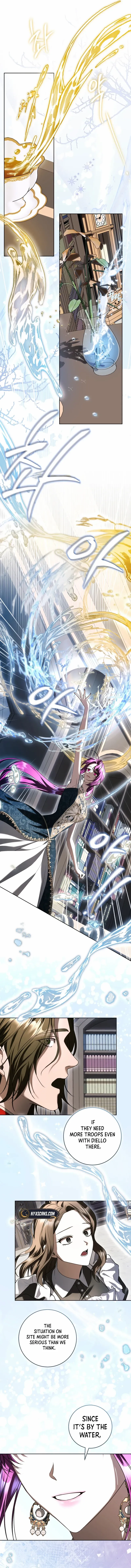 The Extra Wants to Escape From the Obsessive Male Lead Chapter 11 58 472c3ae9099f