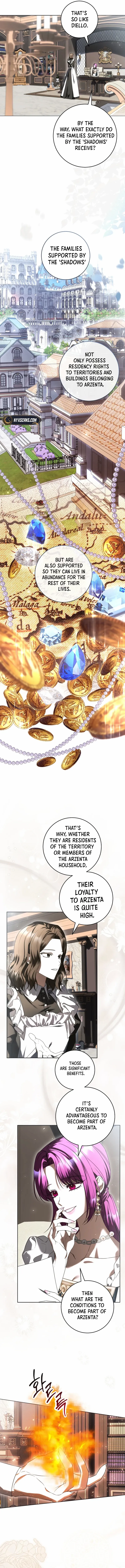 The Extra Wants to Escape From the Obsessive Male Lead Chapter 11 49 6ff4fa07a742