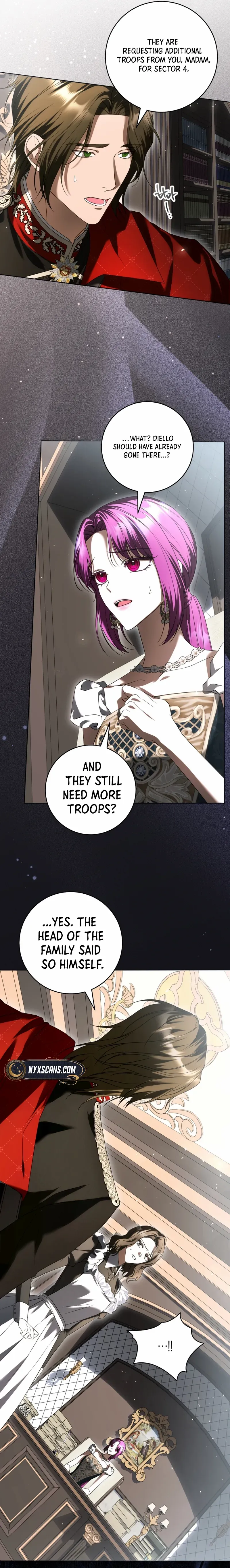 The Extra Wants to Escape From the Obsessive Male Lead Chapter 11 52 e57930496c63