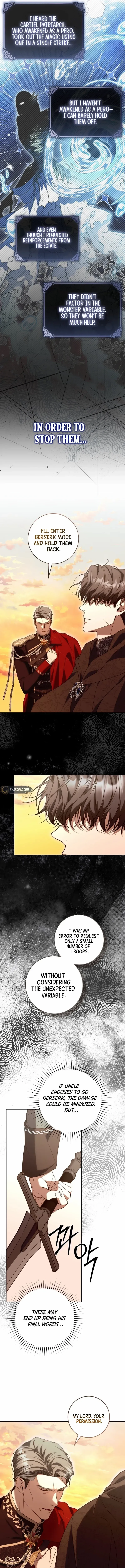 The Extra Wants to Escape From the Obsessive Male Lead Chapter 12 72 12100c4c8da8
