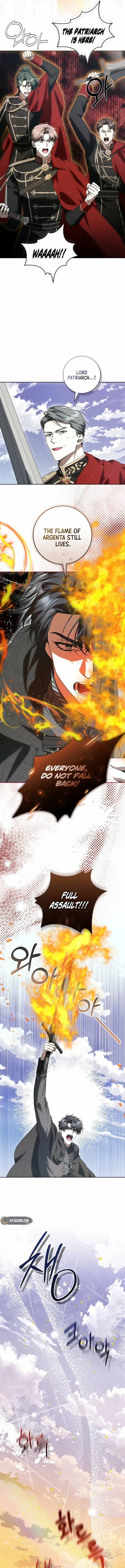 The Extra Wants to Escape From the Obsessive Male Lead Chapter 12 66 7360113c8df6