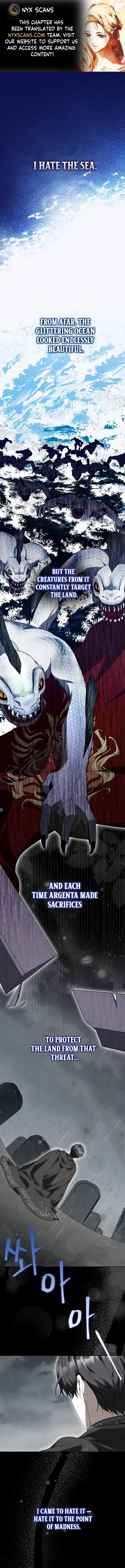 The Extra Wants to Escape From the Obsessive Male Lead Chapter 12 58 8b4fbf008b8b