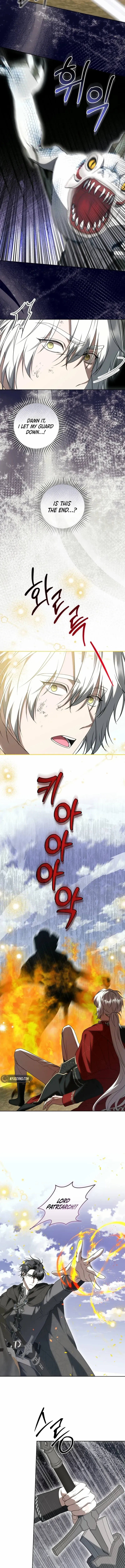 The Extra Wants to Escape From the Obsessive Male Lead Chapter 12 64 e9d95d9132b0