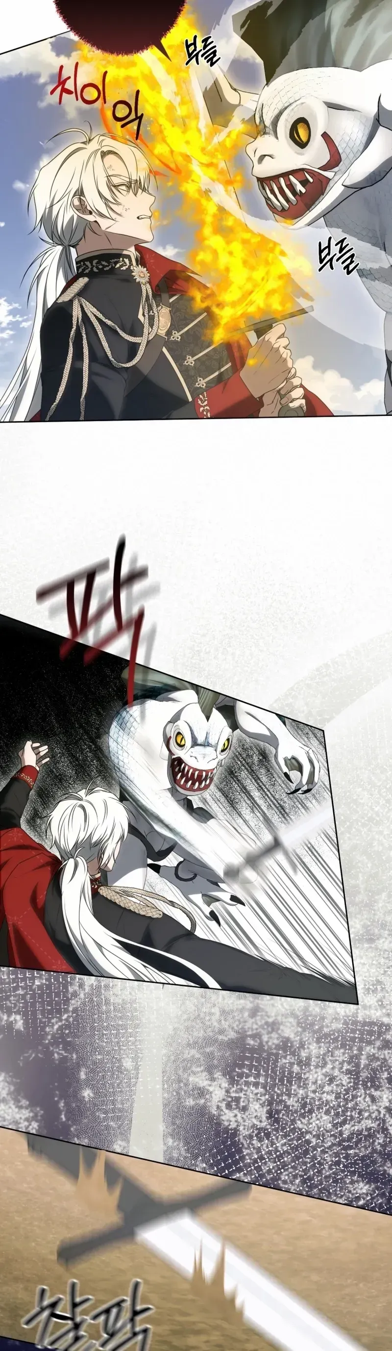 The Extra Wants to Escape From the Obsessive Male Lead Chapter 12 63 f0d85d124697