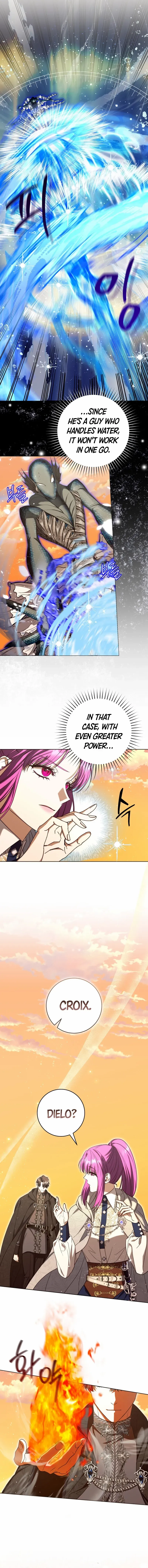 The Extra Wants to Escape From the Obsessive Male Lead Chapter 13 64 0153c7c9a76f
