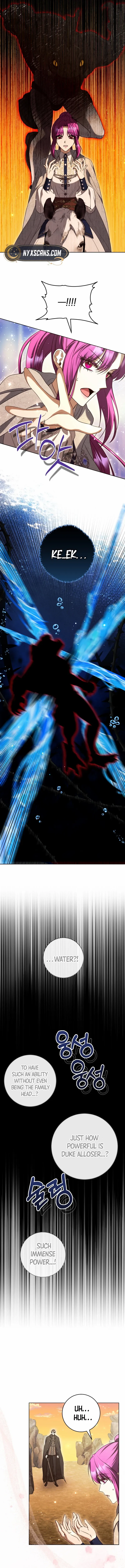The Extra Wants to Escape From the Obsessive Male Lead Chapter 13 61 34e9f2cdacb2