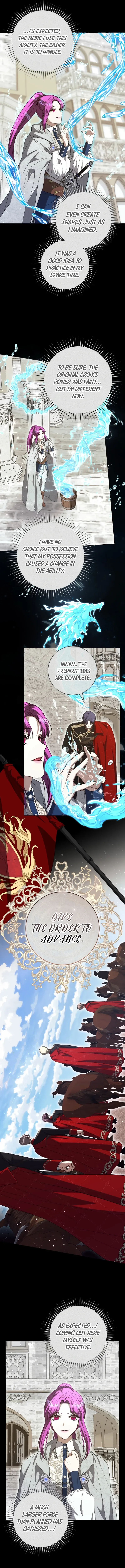 The Extra Wants to Escape From the Obsessive Male Lead Chapter 13 57 81a07e053c17