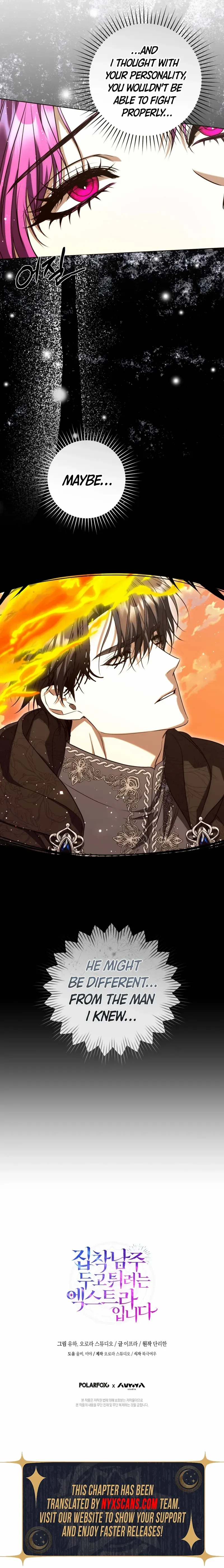 The Extra Wants to Escape From the Obsessive Male Lead Chapter 13 68 9510705b186c