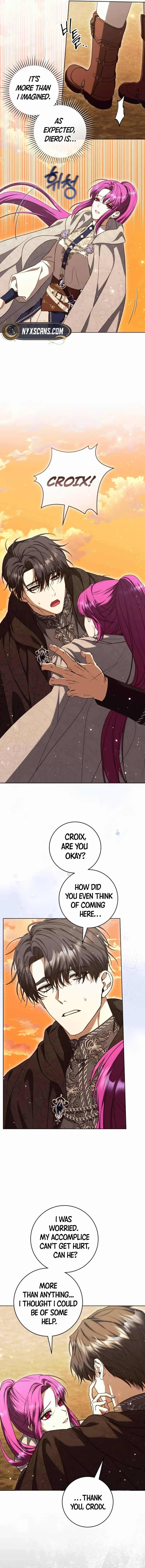 The Extra Wants to Escape From the Obsessive Male Lead Chapter 13 67 b2883c241b3e