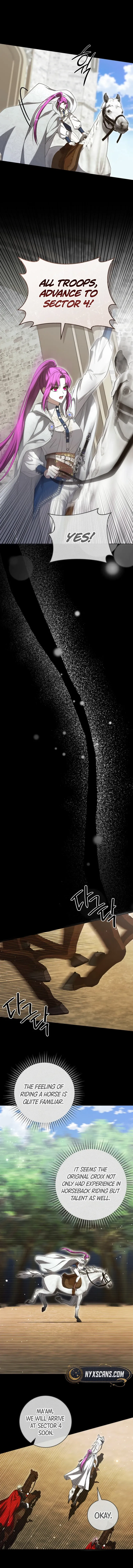 The Extra Wants to Escape From the Obsessive Male Lead Chapter 13 58 d4d619beb47c