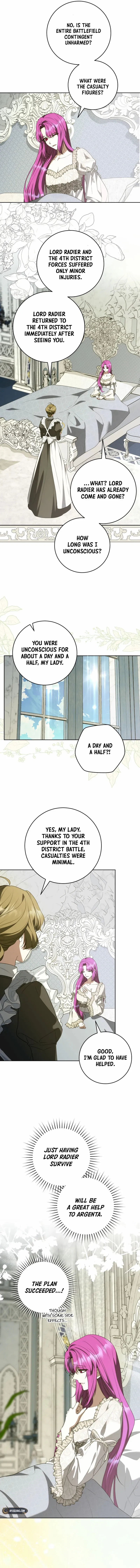 The Extra Wants to Escape From the Obsessive Male Lead Chapter 14 47 19d939037dc4