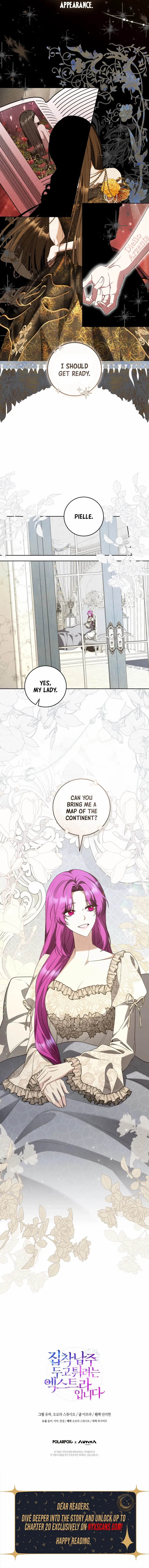 The Extra Wants to Escape From the Obsessive Male Lead Chapter 14 52 b37e2e51053f
