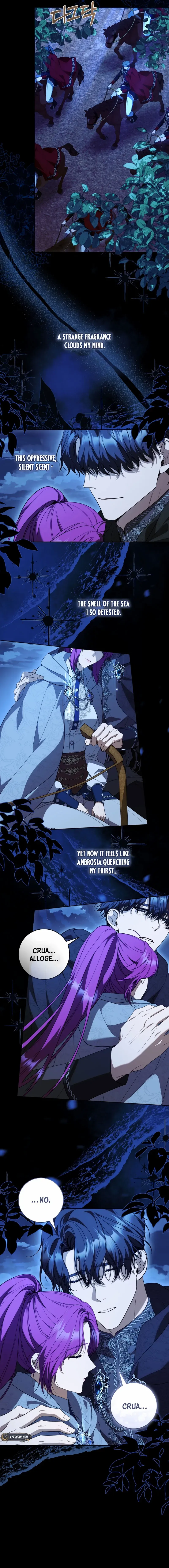 The Extra Wants to Escape From the Obsessive Male Lead Chapter 14 43 b65b4a556698