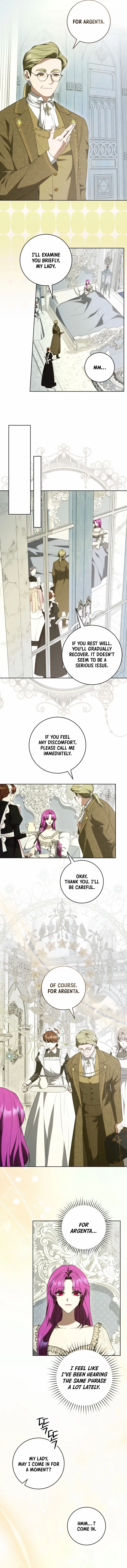 The Extra Wants to Escape From the Obsessive Male Lead Chapter 14 49 c32baf475f05