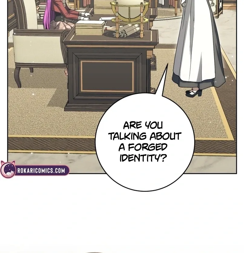 The Extra Wants to Escape From the Obsessive Male Lead Chapter 20 387 07372308506c