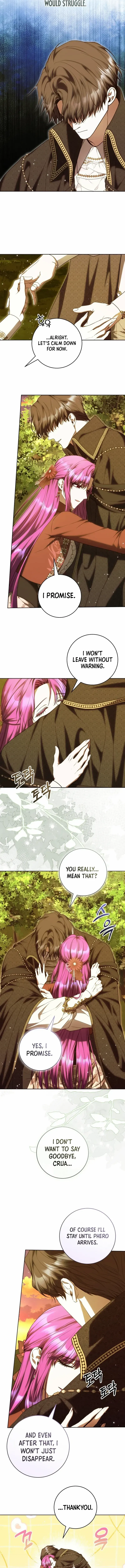 The Extra Wants to Escape From the Obsessive Male Lead Chapter 22 58 06b944c04809