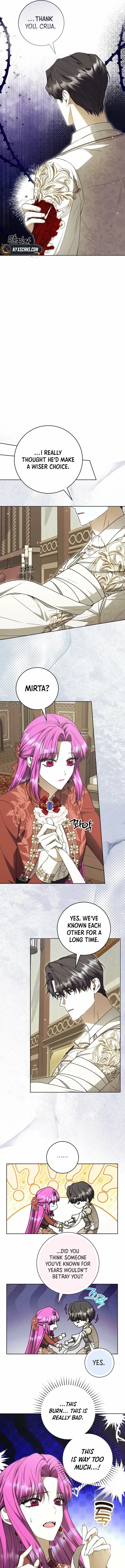 The Extra Wants to Escape From the Obsessive Male Lead Chapter 22 66 0813e3146d13