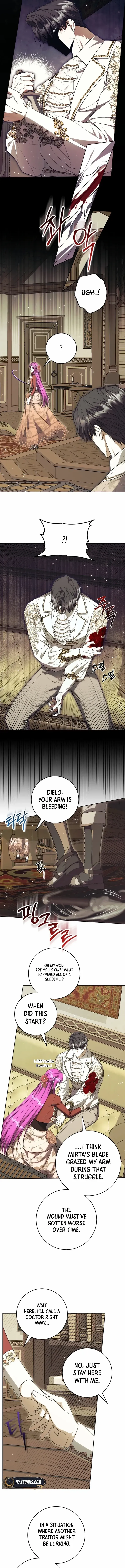 The Extra Wants to Escape From the Obsessive Male Lead Chapter 22 64 58996327ecc0