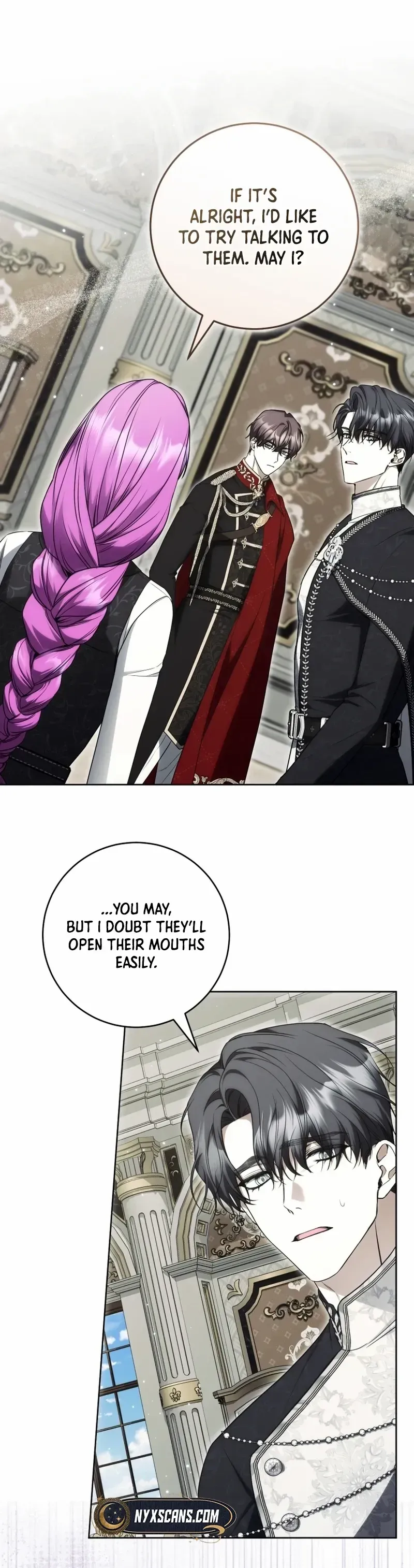 The Extra Wants to Escape From the Obsessive Male Lead Chapter 22 71 6533fd7b94f9