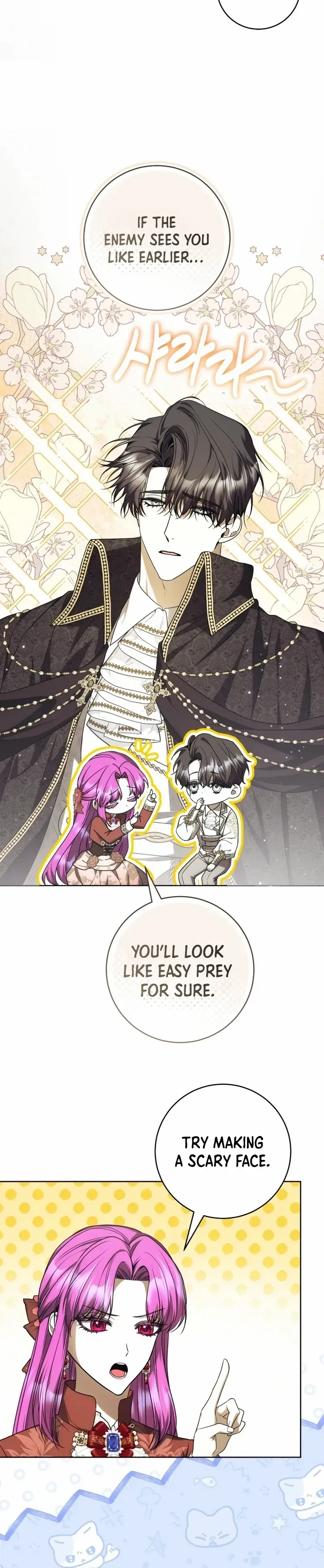 The Extra Wants to Escape From the Obsessive Male Lead Chapter 22 61 6549291fc471