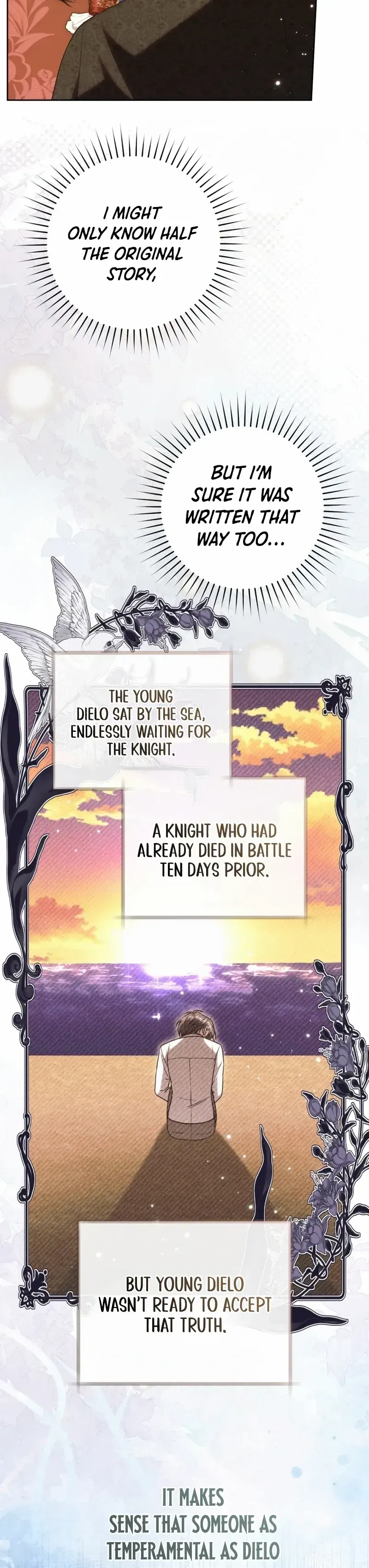The Extra Wants to Escape From the Obsessive Male Lead Chapter 22 57 7b1f71bb6934