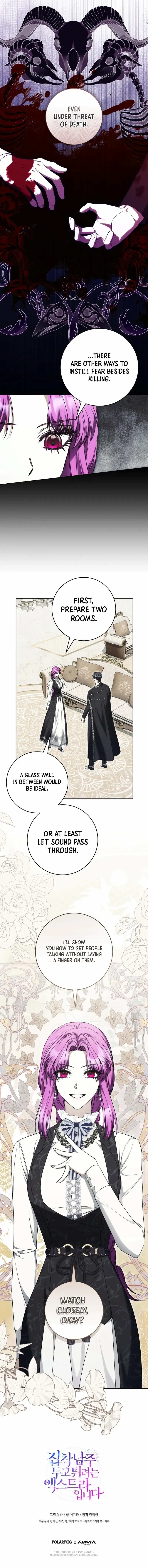 The Extra Wants to Escape From the Obsessive Male Lead Chapter 22 72 df92cc9a0bfa
