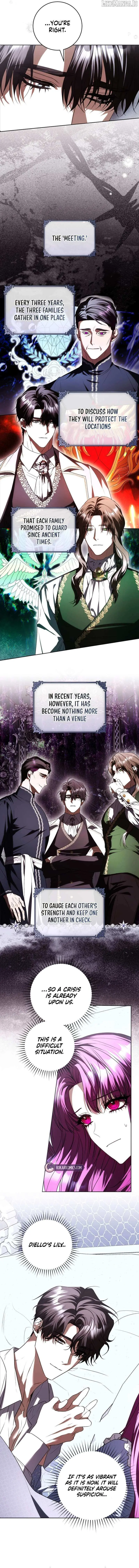 The Extra Wants to Escape From the Obsessive Male Lead Chapter 25 47 519318ad3a57