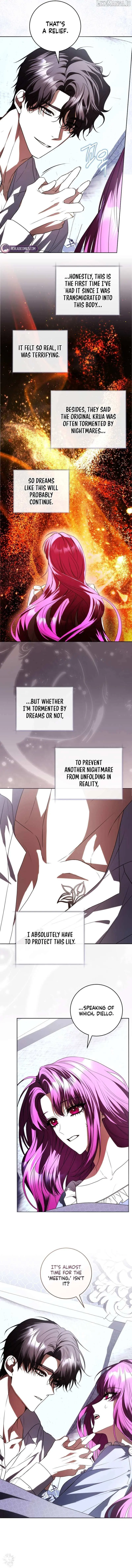The Extra Wants to Escape From the Obsessive Male Lead Chapter 25 46 5ba43d9db292
