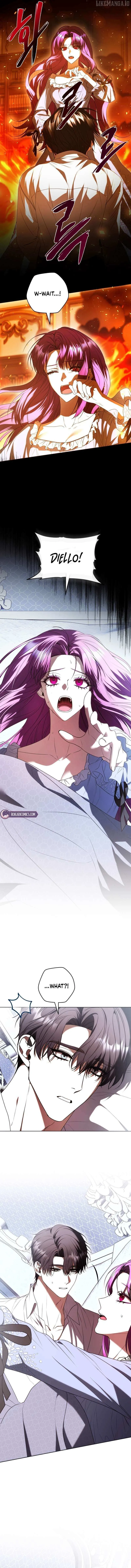 The Extra Wants to Escape From the Obsessive Male Lead Chapter 25 44 7361aef476d1