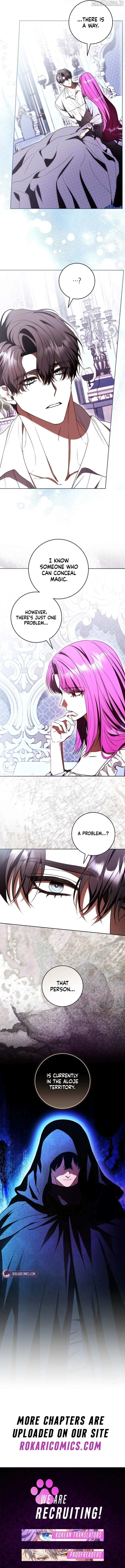 The Extra Wants to Escape From the Obsessive Male Lead Chapter 25 51 76b3ab499c2f