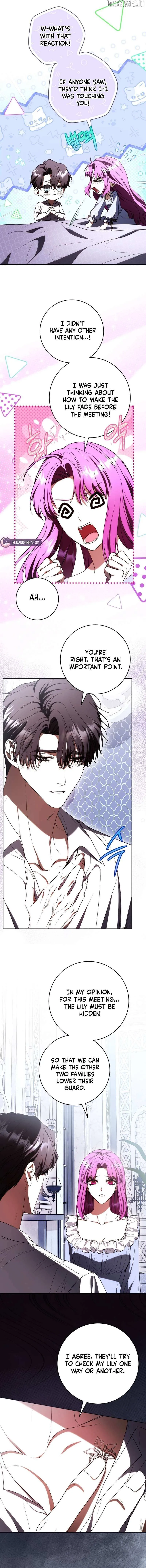 The Extra Wants to Escape From the Obsessive Male Lead Chapter 25 49 81f19ec2df71