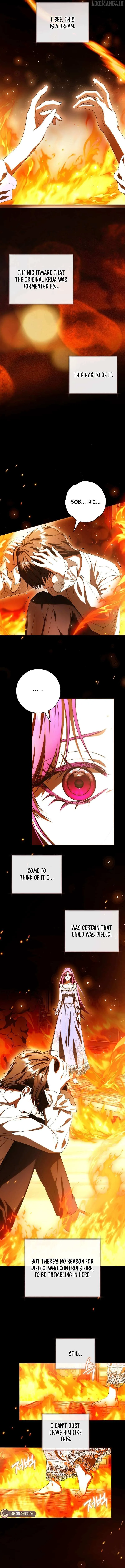 The Extra Wants to Escape From the Obsessive Male Lead Chapter 25 42 c8f81e75fb6b