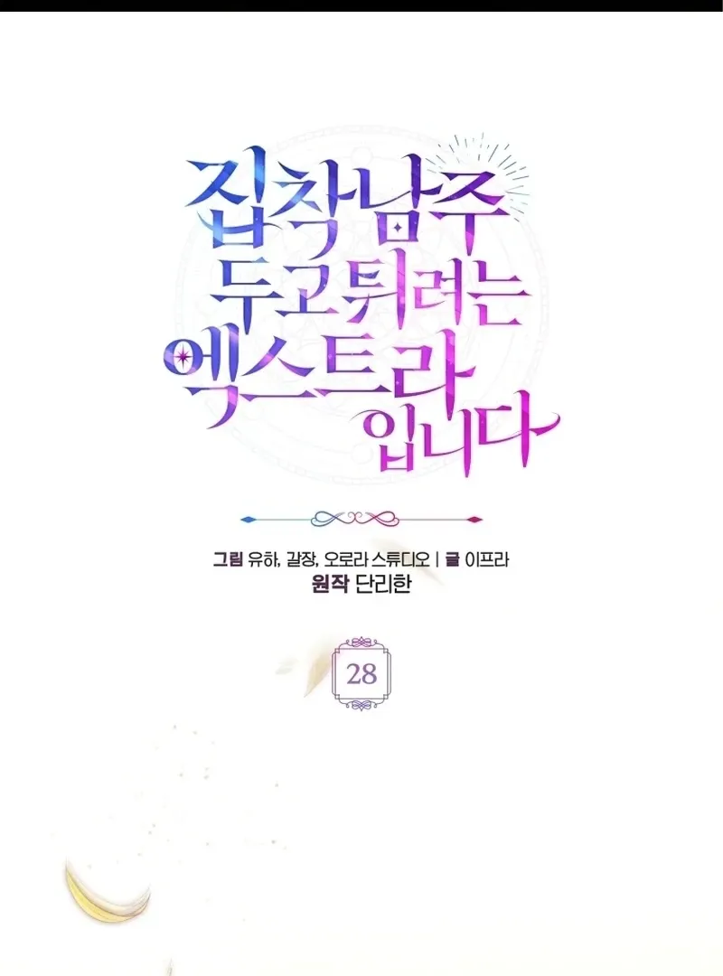 The Extra Wants to Escape From the Obsessive Male Lead Chapter 28 347 a1528045cbf3