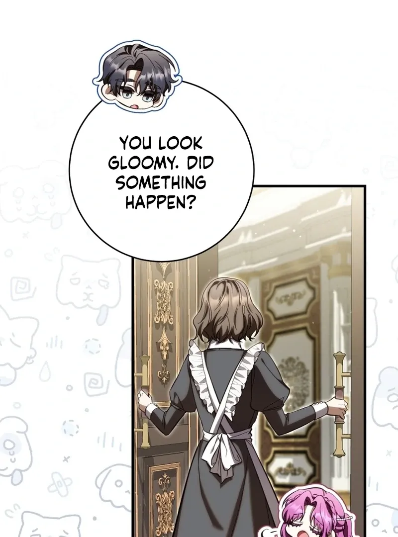 The Extra Wants to Escape From the Obsessive Male Lead Chapter 31 407 276b1fcf92b7