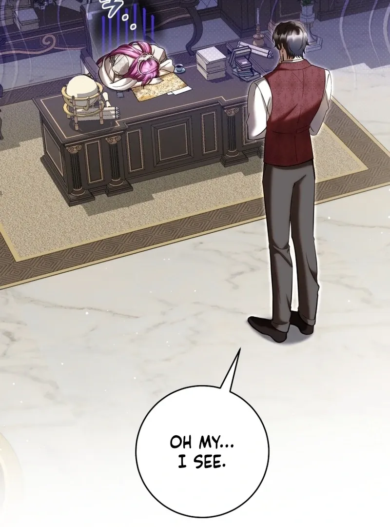 The Extra Wants to Escape From the Obsessive Male Lead Chapter 31 409 52d60a2470cf