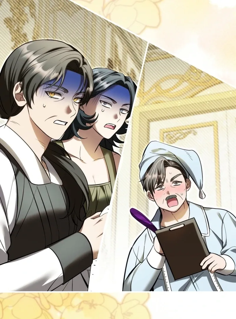 The Extra Wants to Escape From the Obsessive Male Lead Chapter 34 361 c227663ee4b0