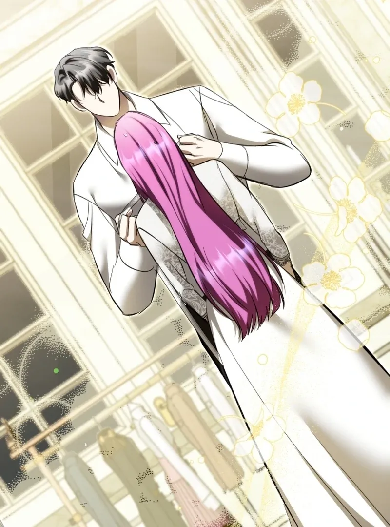The Extra Wants to Escape From the Obsessive Male Lead Chapter 34 468 de6ea68593bf