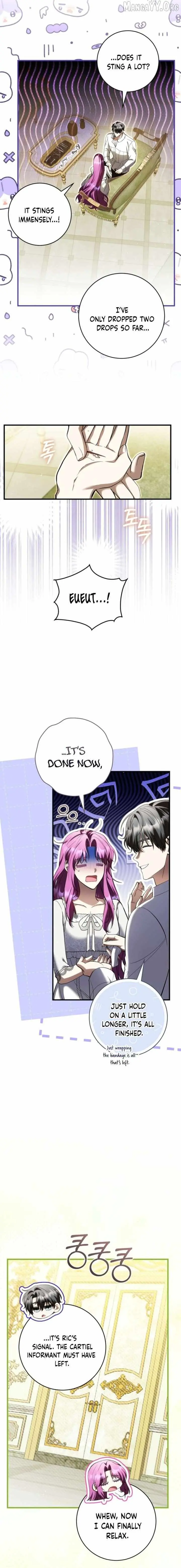The Extra Wants to Escape From the Obsessive Male Lead Chapter 35 70 0dd7dd05a081