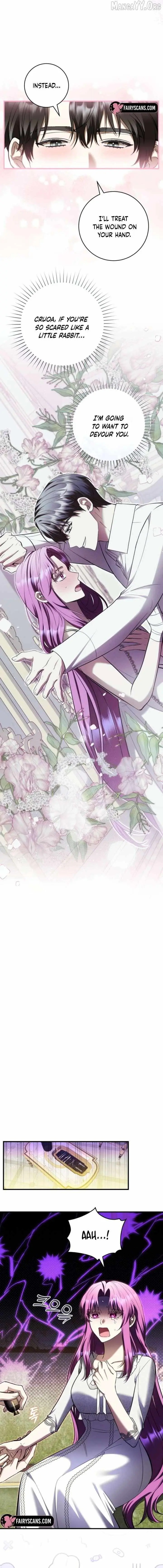 The Extra Wants to Escape From the Obsessive Male Lead Chapter 35 69 0dedd7f701f9