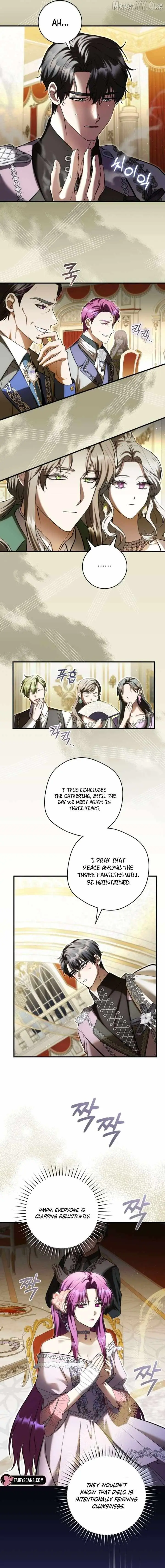 The Extra Wants to Escape From the Obsessive Male Lead Chapter 35 74 0fc88176f494