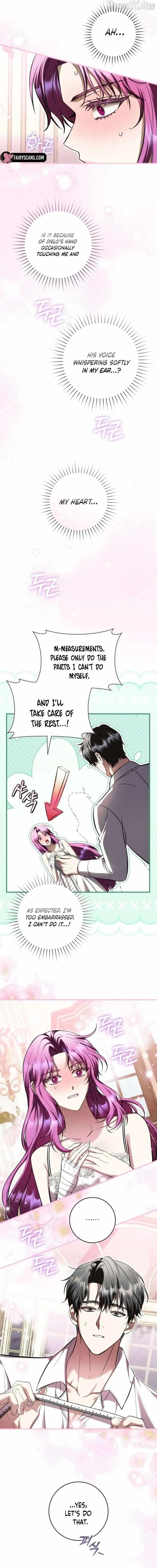 The Extra Wants to Escape From the Obsessive Male Lead Chapter 35 68 13aed757c088