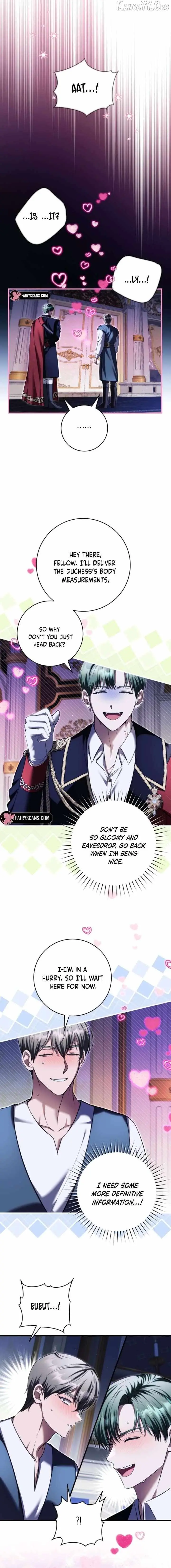 The Extra Wants to Escape From the Obsessive Male Lead Chapter 35 64 32540c53692c